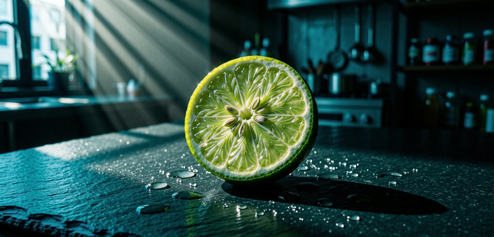 Nutritional vitality environment