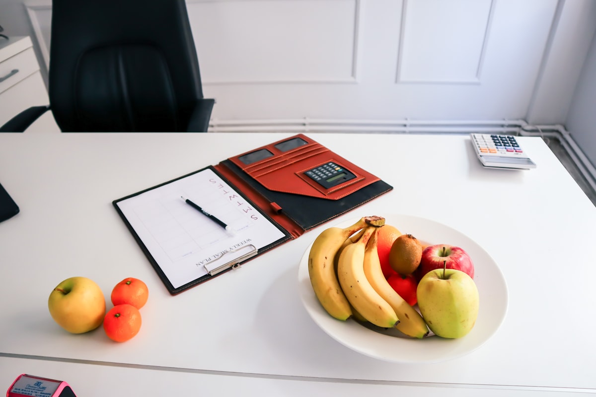 Expert nutrition consultation and personalized wellness advice